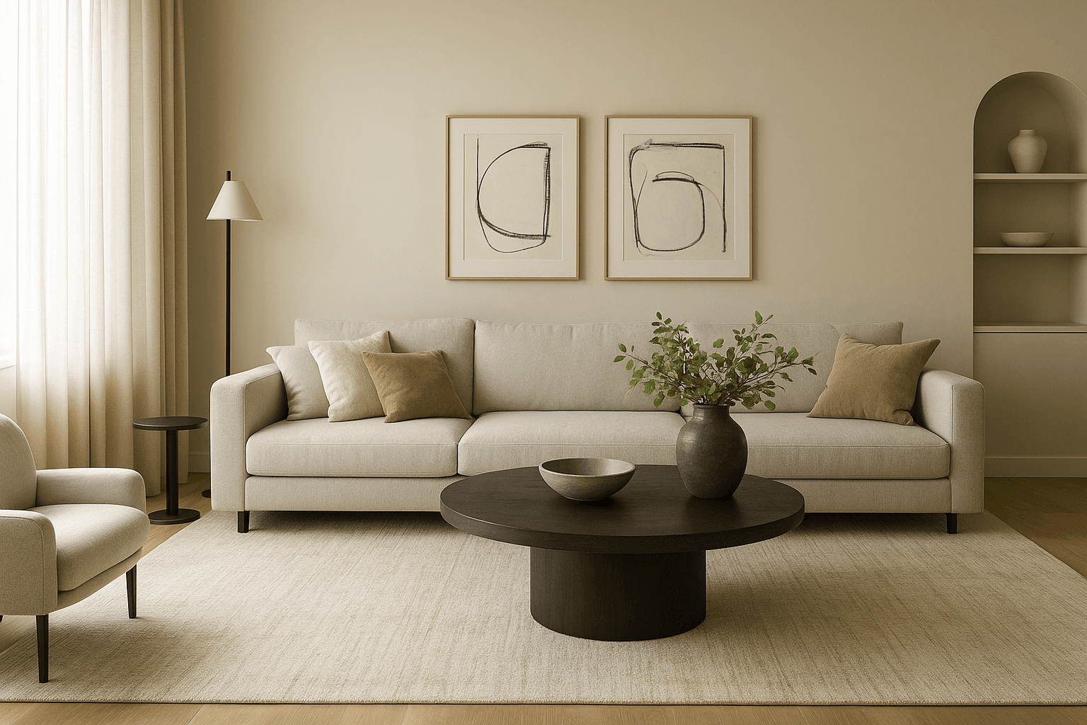 Modern Luxury: How Rugs Define Contemporary USA Interiors