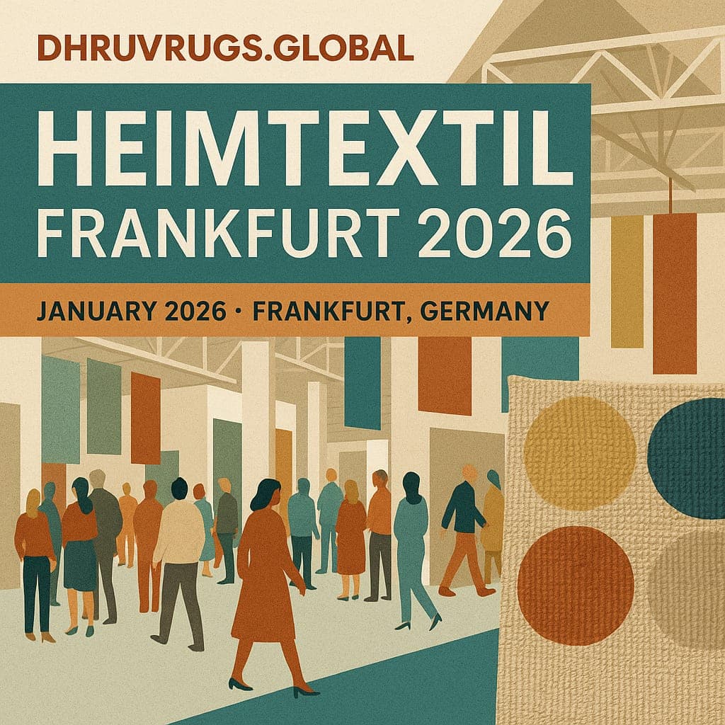 Heimtextil Frankfurt 2026: The World’s Leading Platform Shaping the Future of Home & Contract Textiles